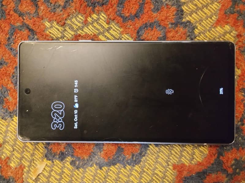 Google Pixel 7a 0