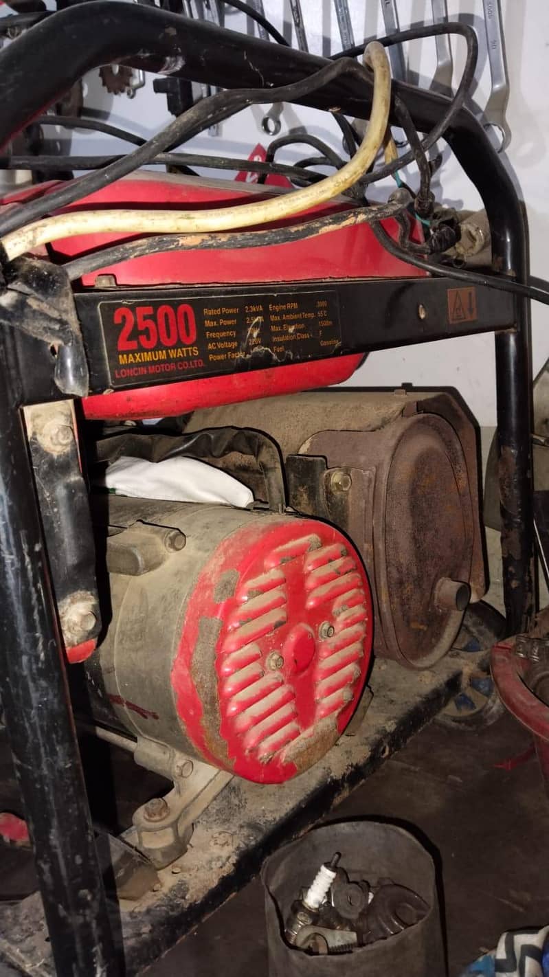 Generator 0