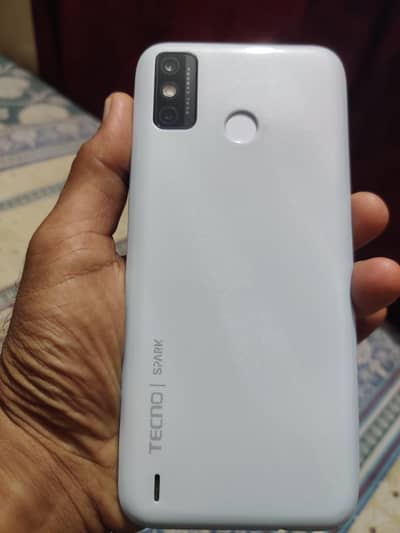 Tecno Spark 6Go  4GB ram  64GB storage