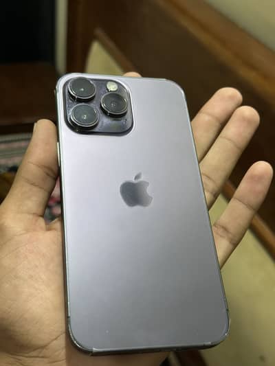 Apple iPhone 14 Pro Max PTA approved
