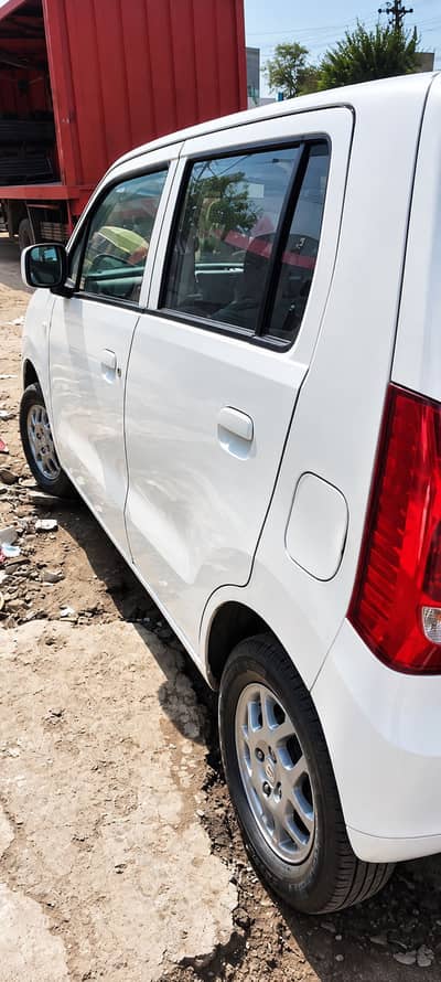 Suzuki Wagon R 2019