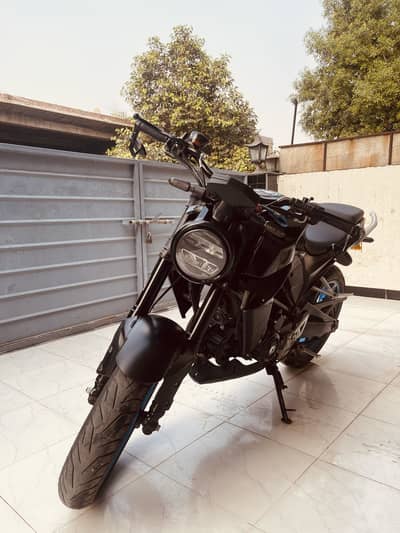 Superstar 200cc Bike