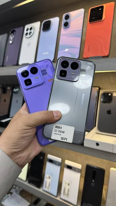 Realme Neo 8 available. 4 months sim time remaining