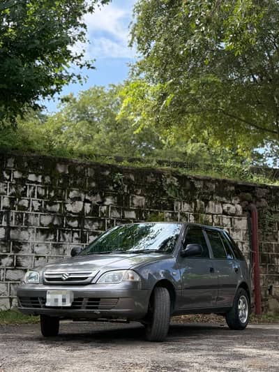 Suzuki Cultus VXR 2012
