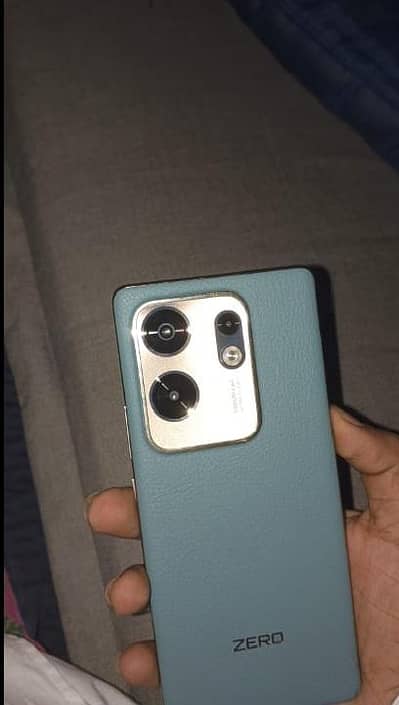 Infinix Zero 30 8+5/256