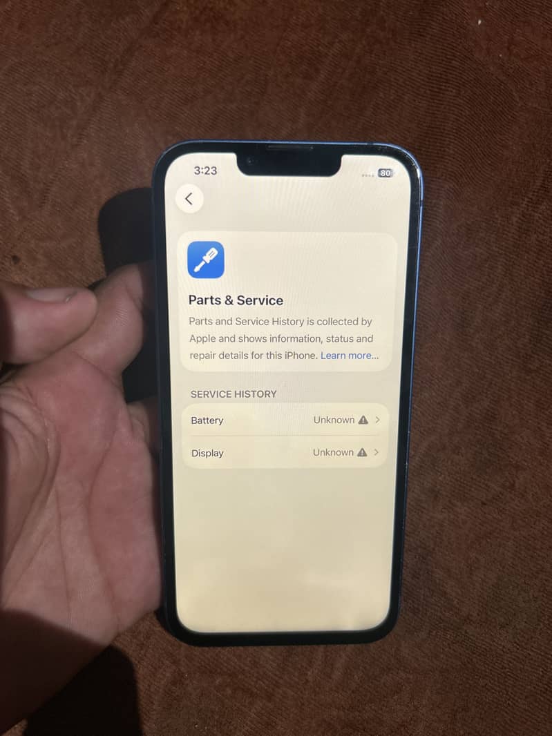 Apple iPhone 13 5