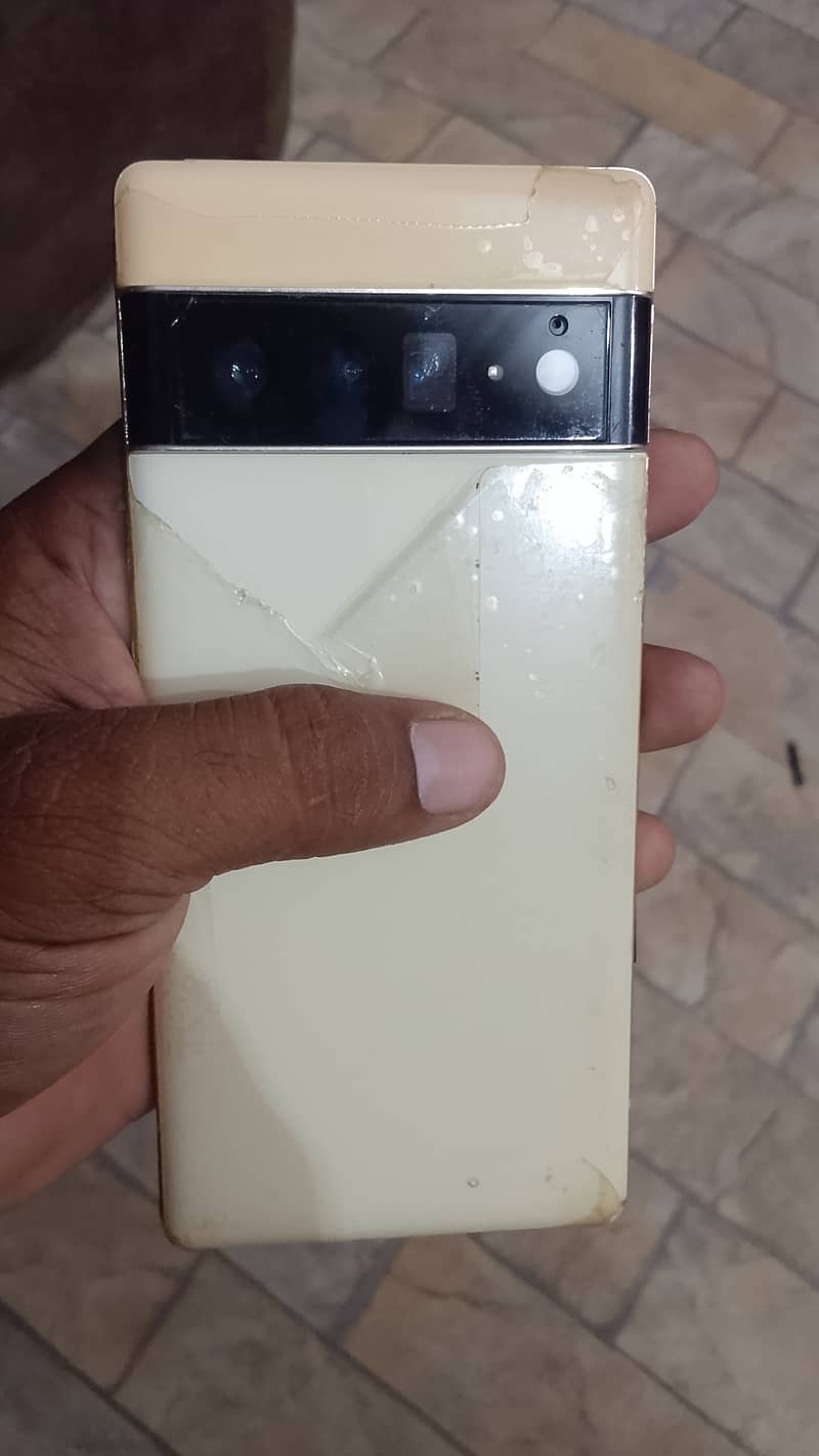Google Pixel 6 Pro 4