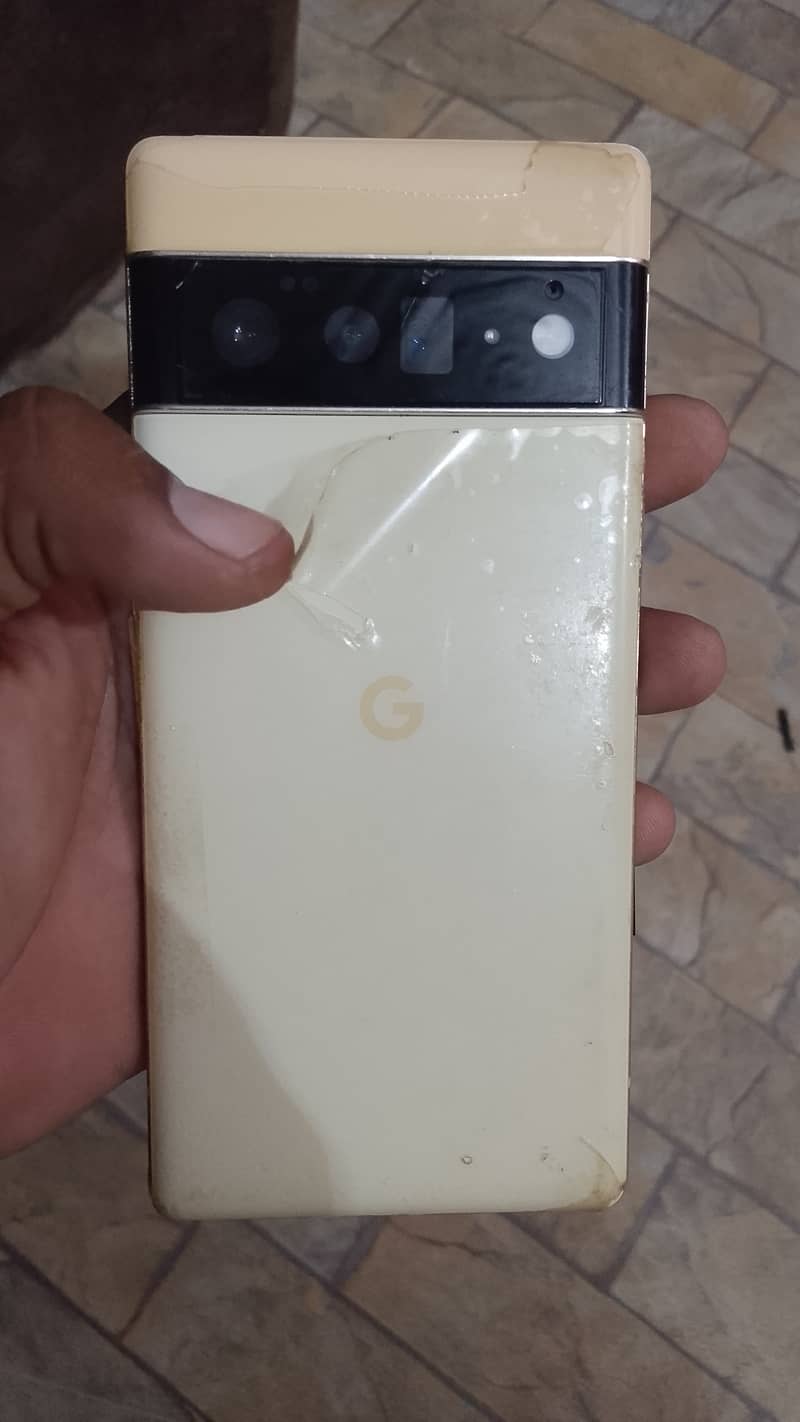 Google Pixel 6 Pro 5