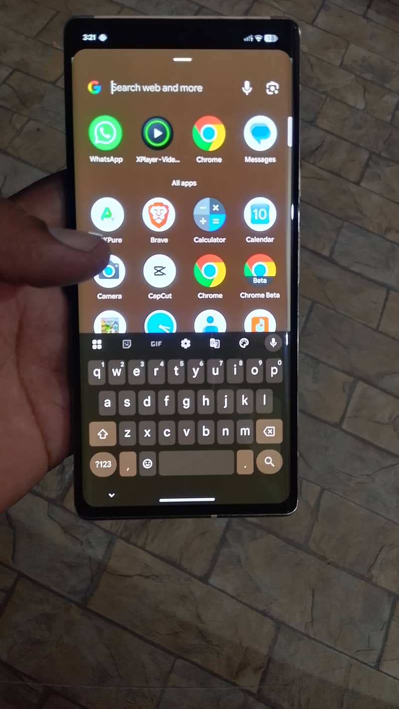 Google Pixel 6 Pro 7