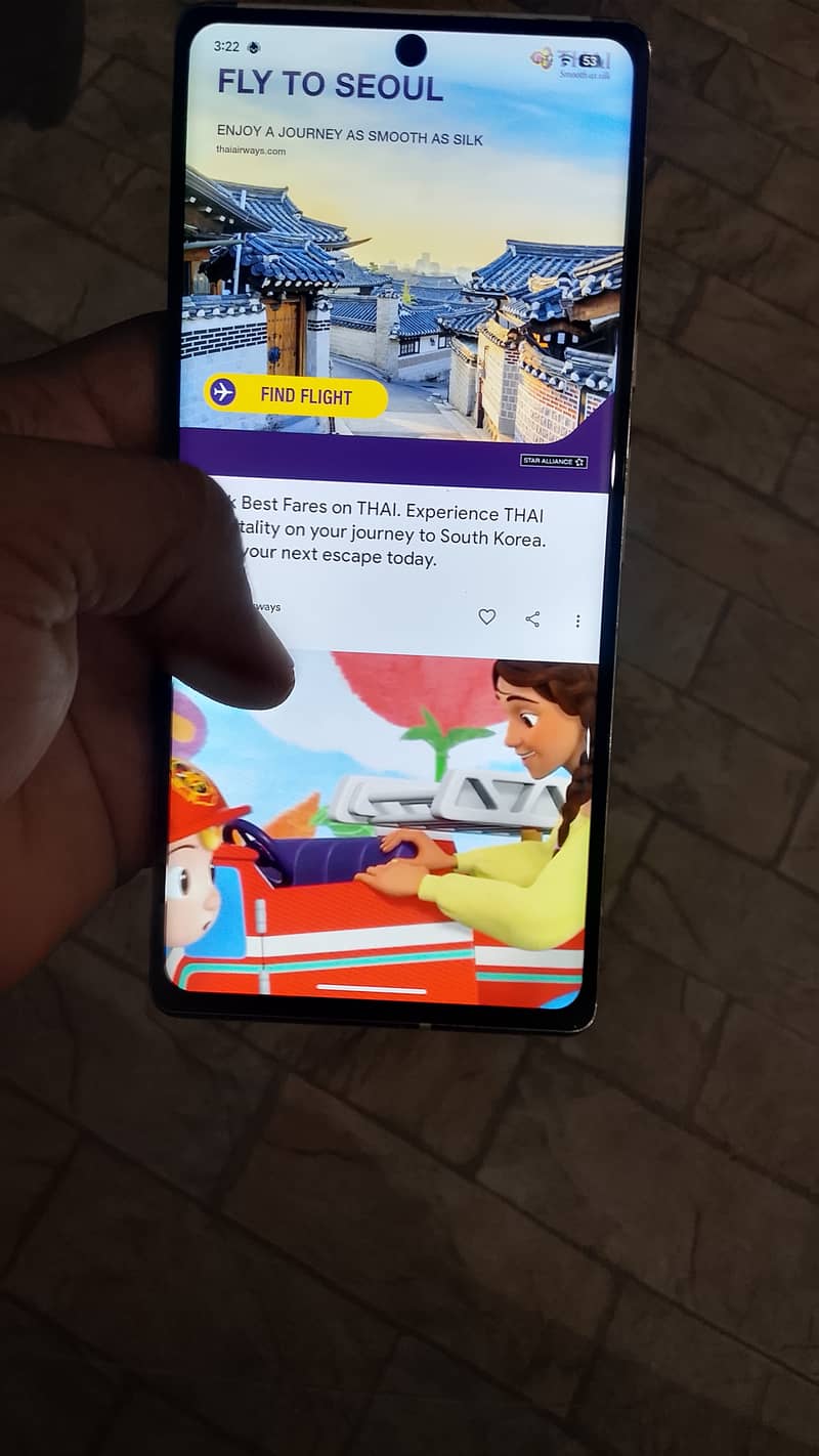 Google Pixel 6 Pro 9