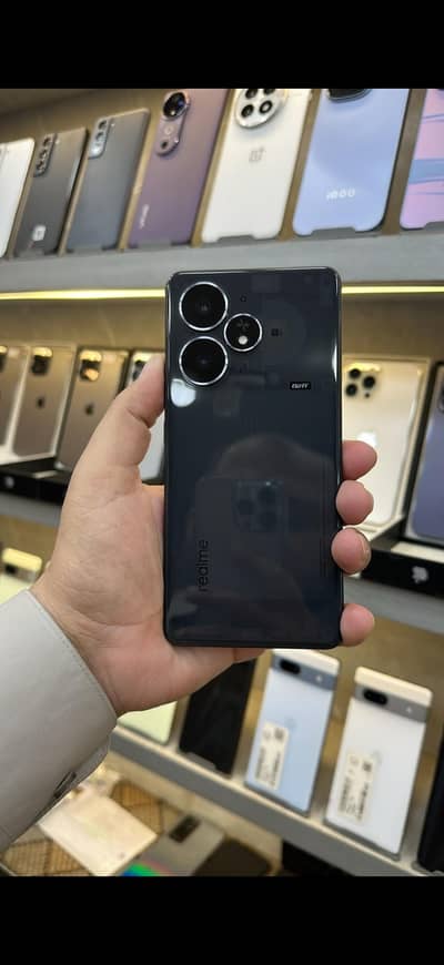 Realme Neo 7 turbo