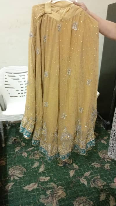 beautiful walima dress