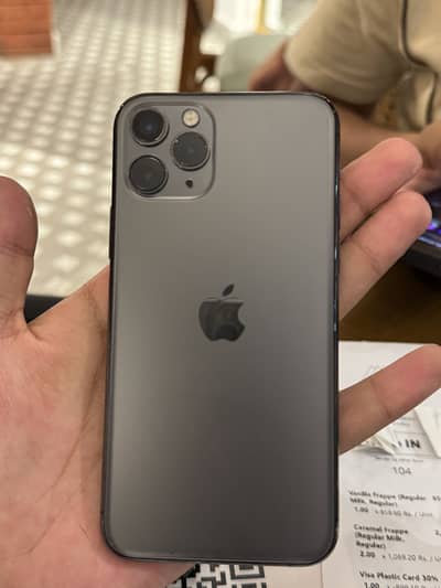 Apple iPhone 11 Pro