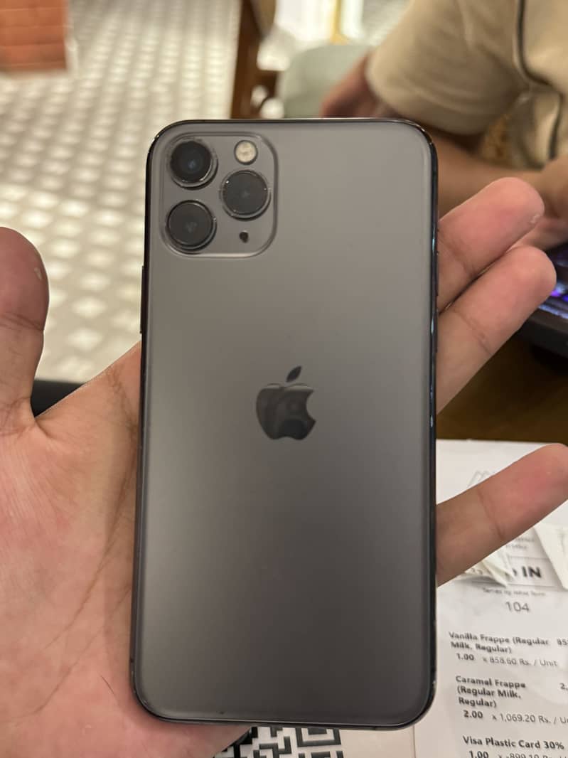 Apple iPhone 11 Pro 0