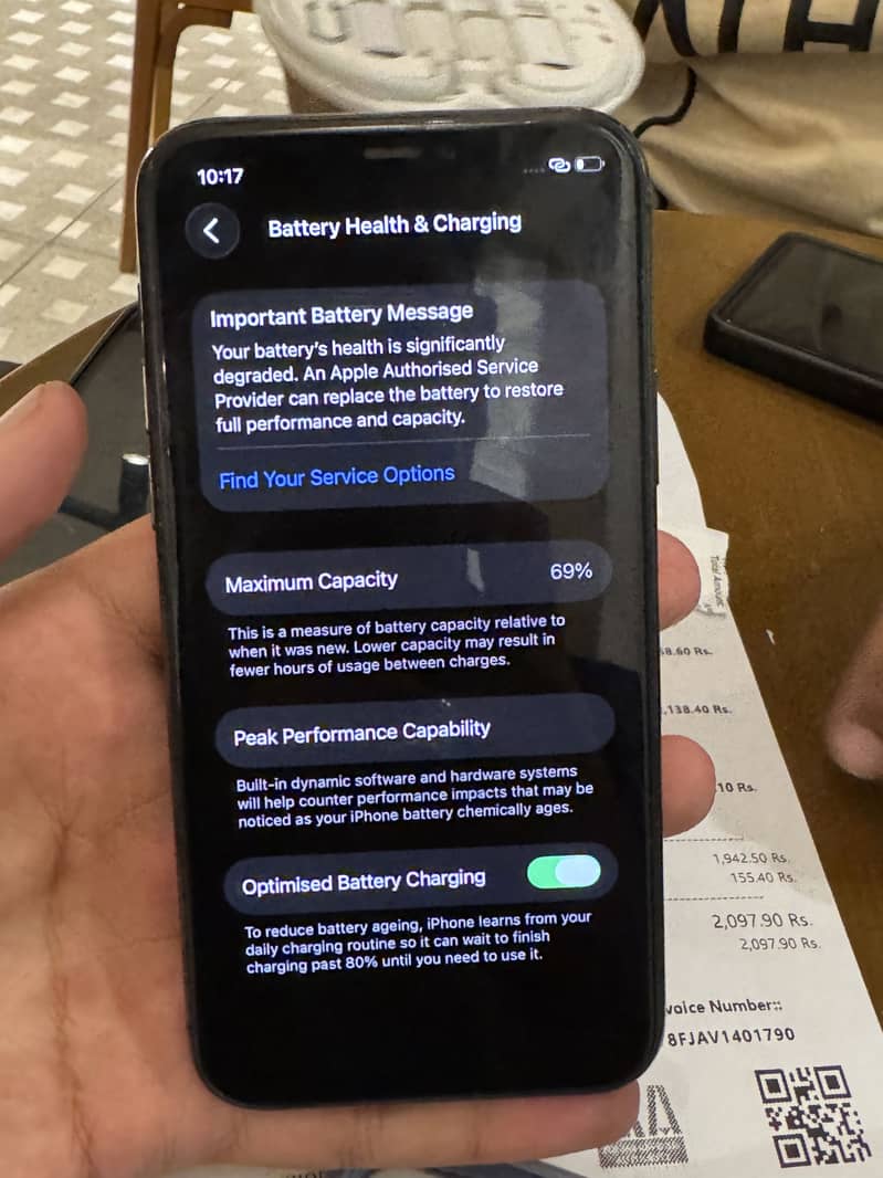 Apple iPhone 11 Pro 7