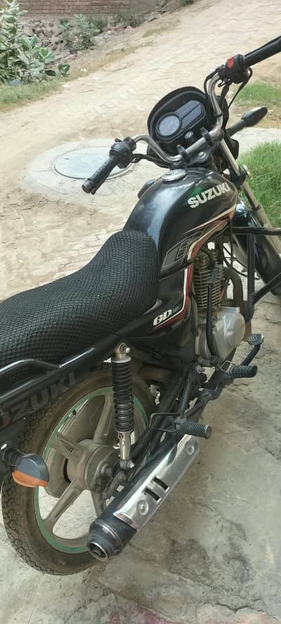 Suzuki GD110 | 2019-20 Model | 03039728600