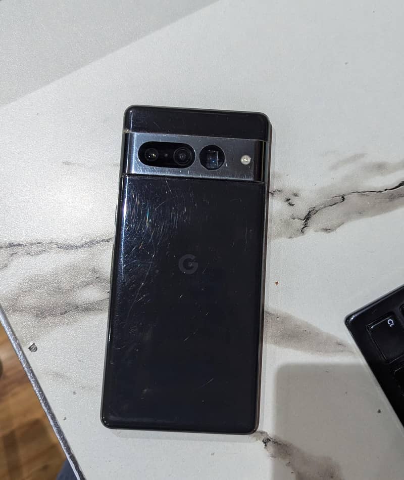 Google Pixel 7 Pro 3