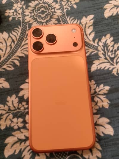 Apple iPhone 17 Pro Max 256 GB pta approved