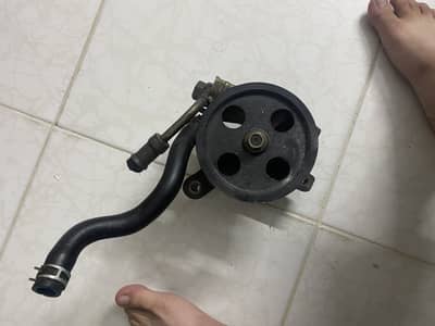 Toyota Corolla Indus Pump