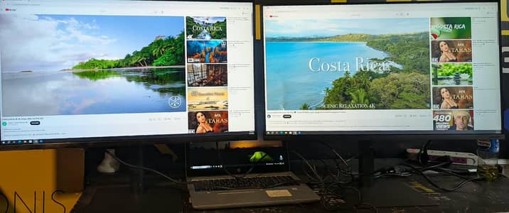 Lenovo ThinkVision P32p-20 32" 4K UHD Monitor 90W USB-C