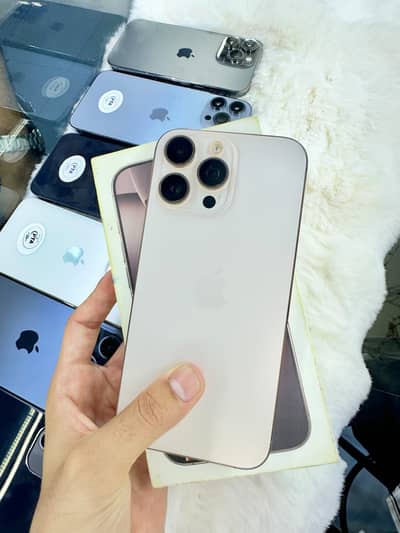 iPhone 16 Pro Max 512 Non PTA