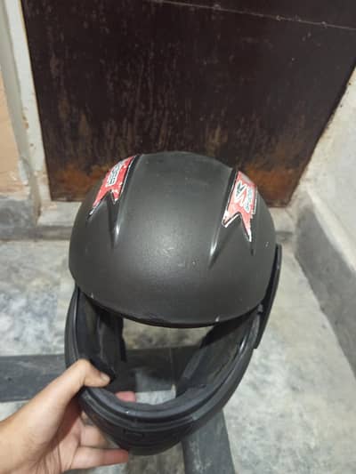 Ful Face Helmet
