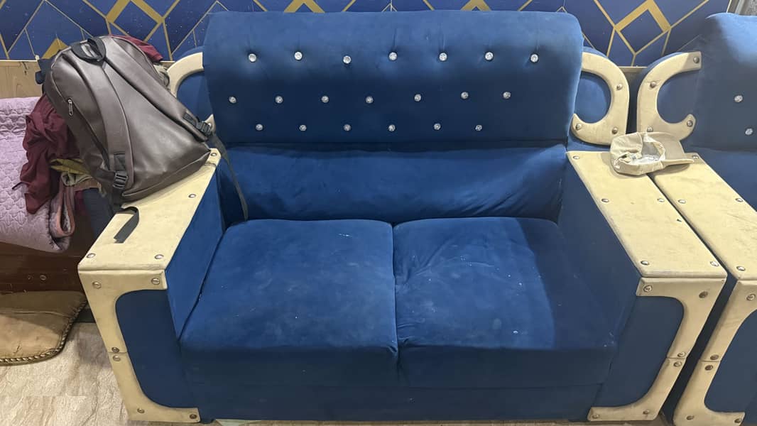 6 Seater Sofa Set 3