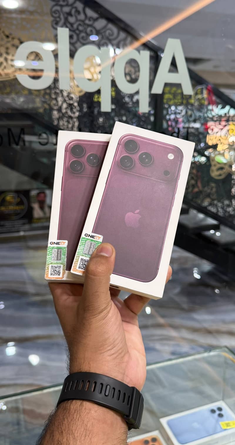 Apple iPhone 18 Pro Max 0