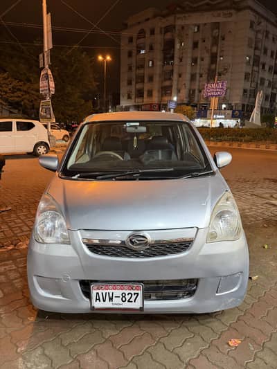 Daihatsu Mira 2008