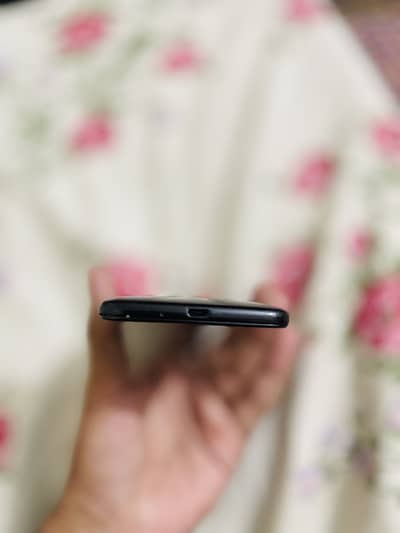 Motorola Moto E4 finger wala