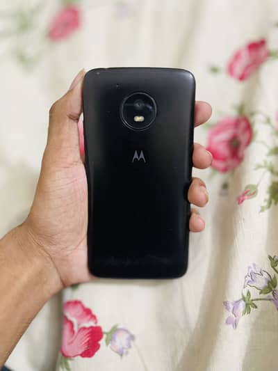 Motorola Moto E4 finger wala