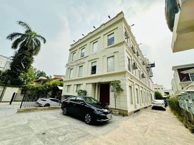 PREMIUM COMMERCIAL BUILDING FOR RENT GULBERG, LAHORE