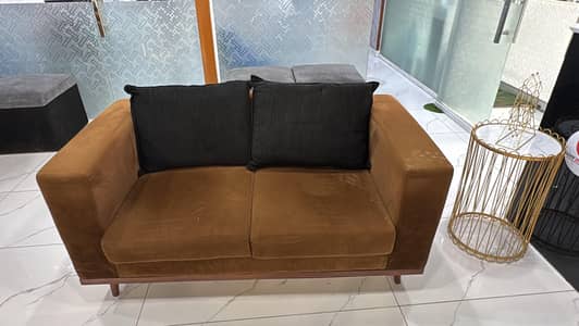 4seater and 7 seater sofa set