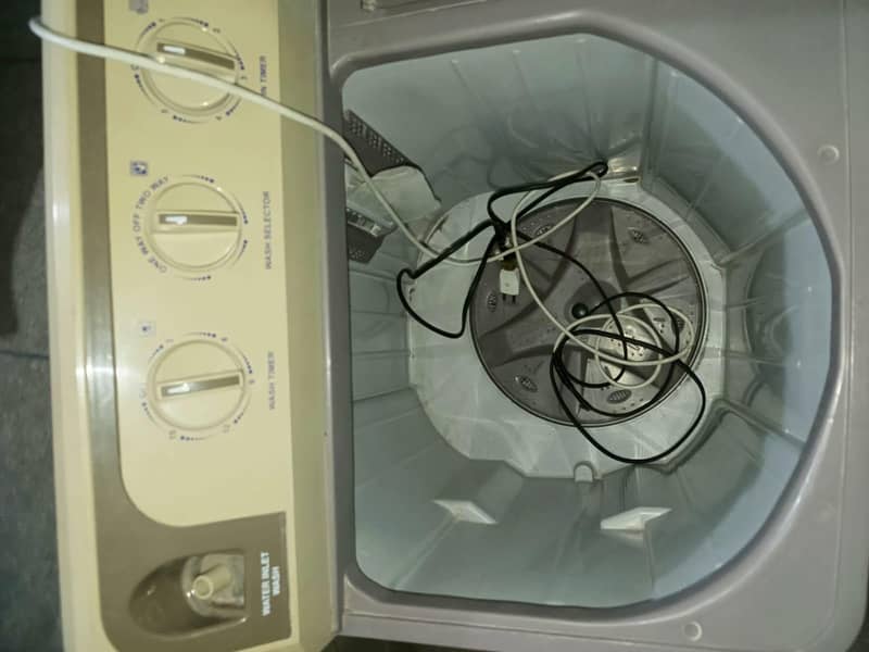 Washer & Dryer 2