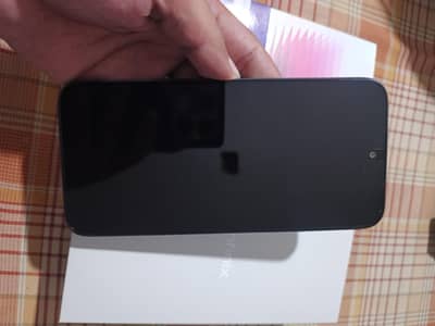 Infinix Hot 7 non active just box open. full warranty