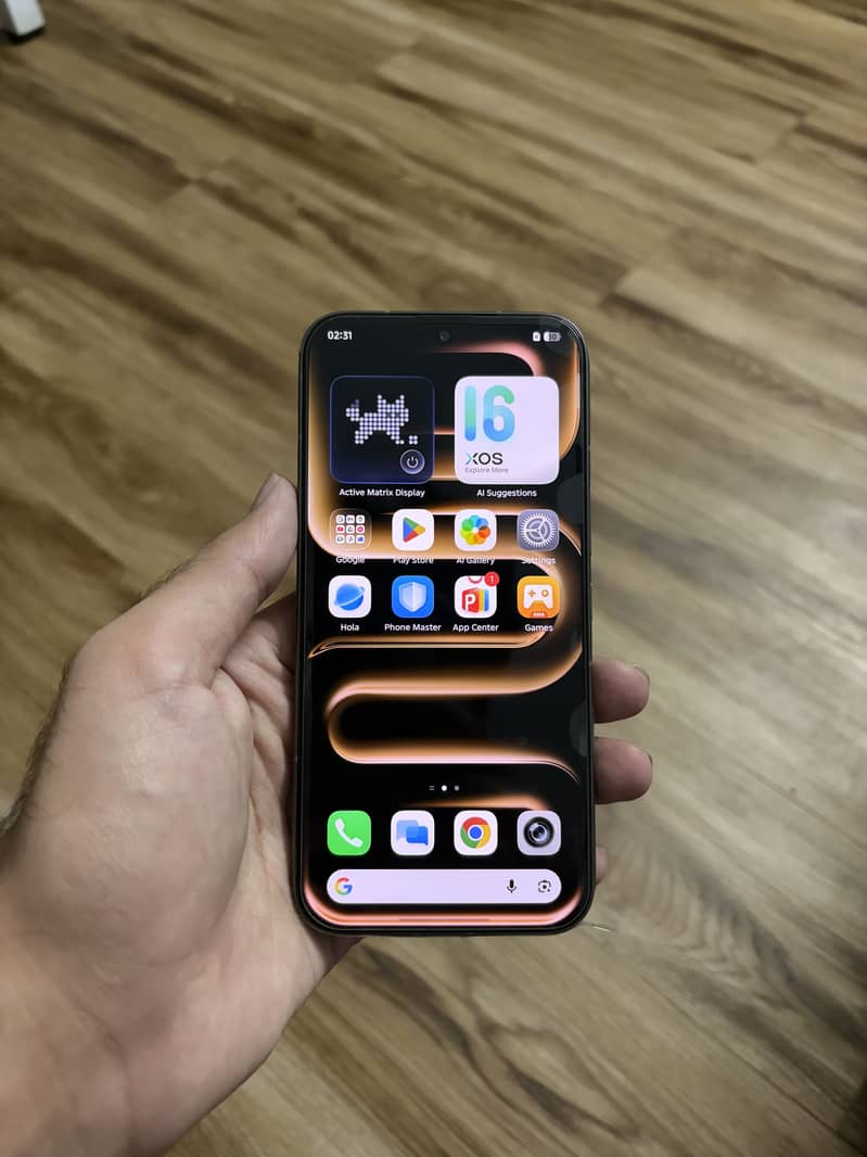 Infinix Note 60 Pro 1