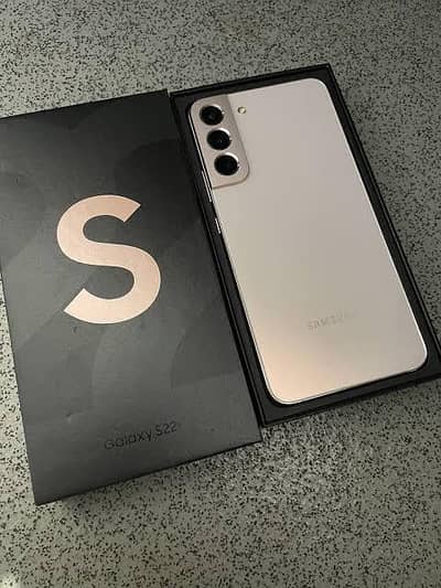 Samsung Mobile S22