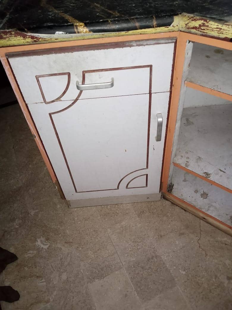kitchen counter 2