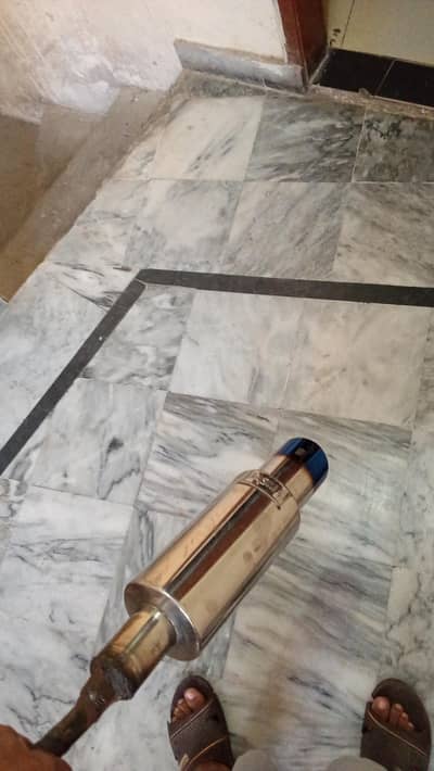 hks exaust 10/8 condition