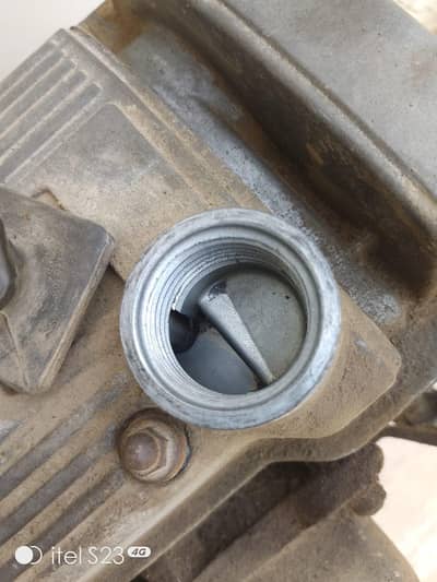 1.6 4A Corolla Engine