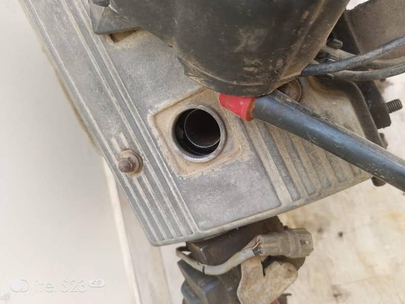 1.6 4A Corolla Engine 3