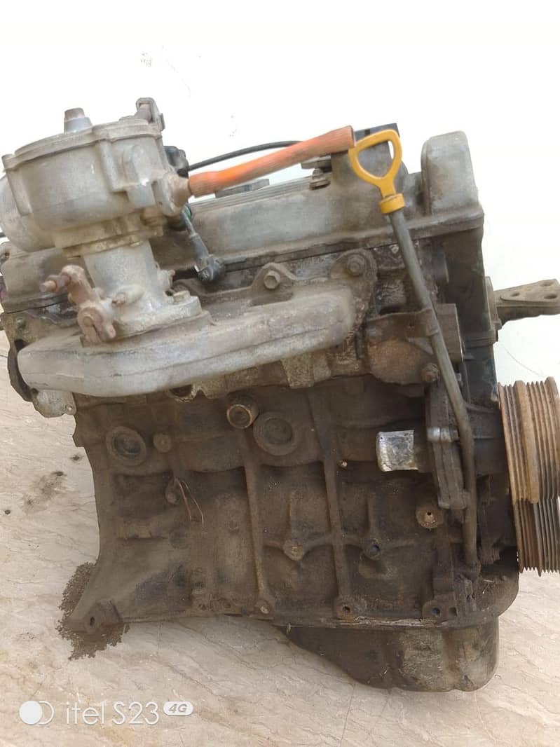 1.6 4A Corolla Engine 5