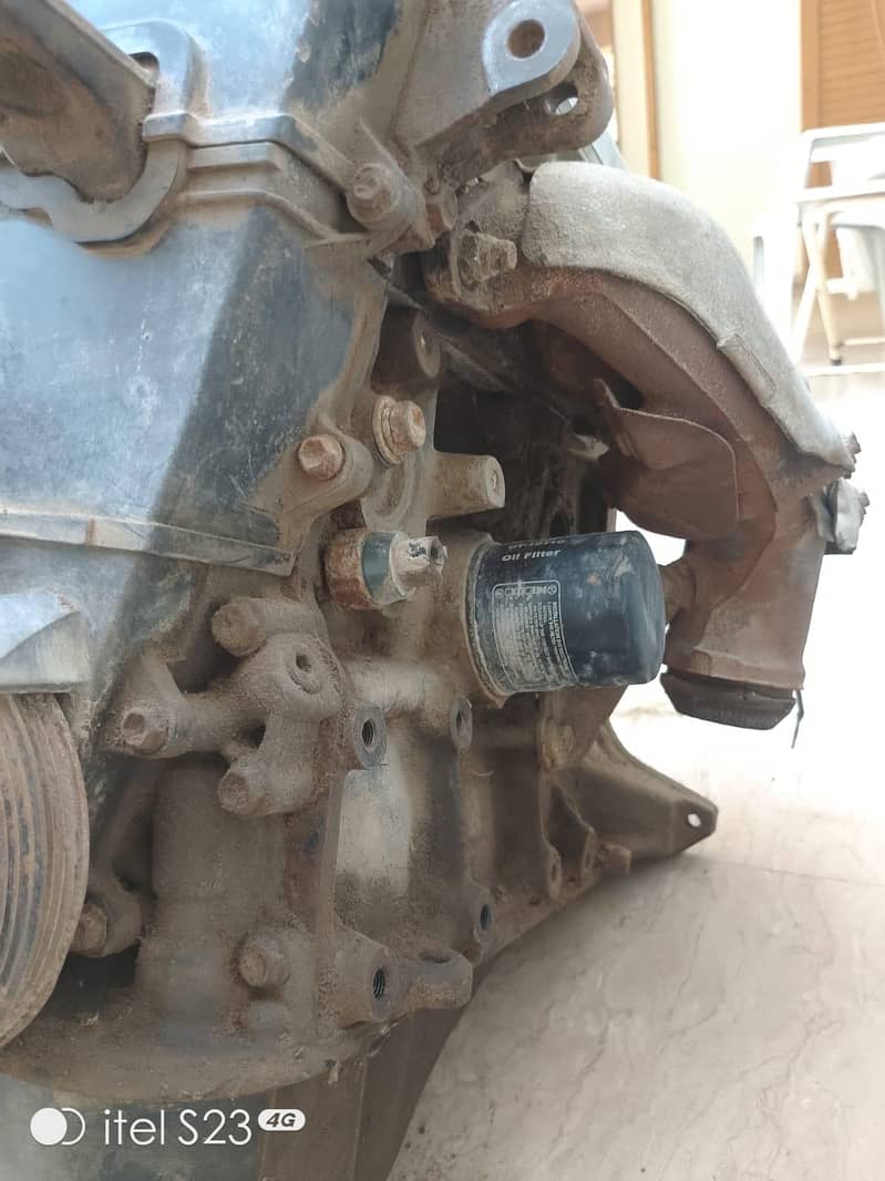 1.6 4A Corolla Engine 7
