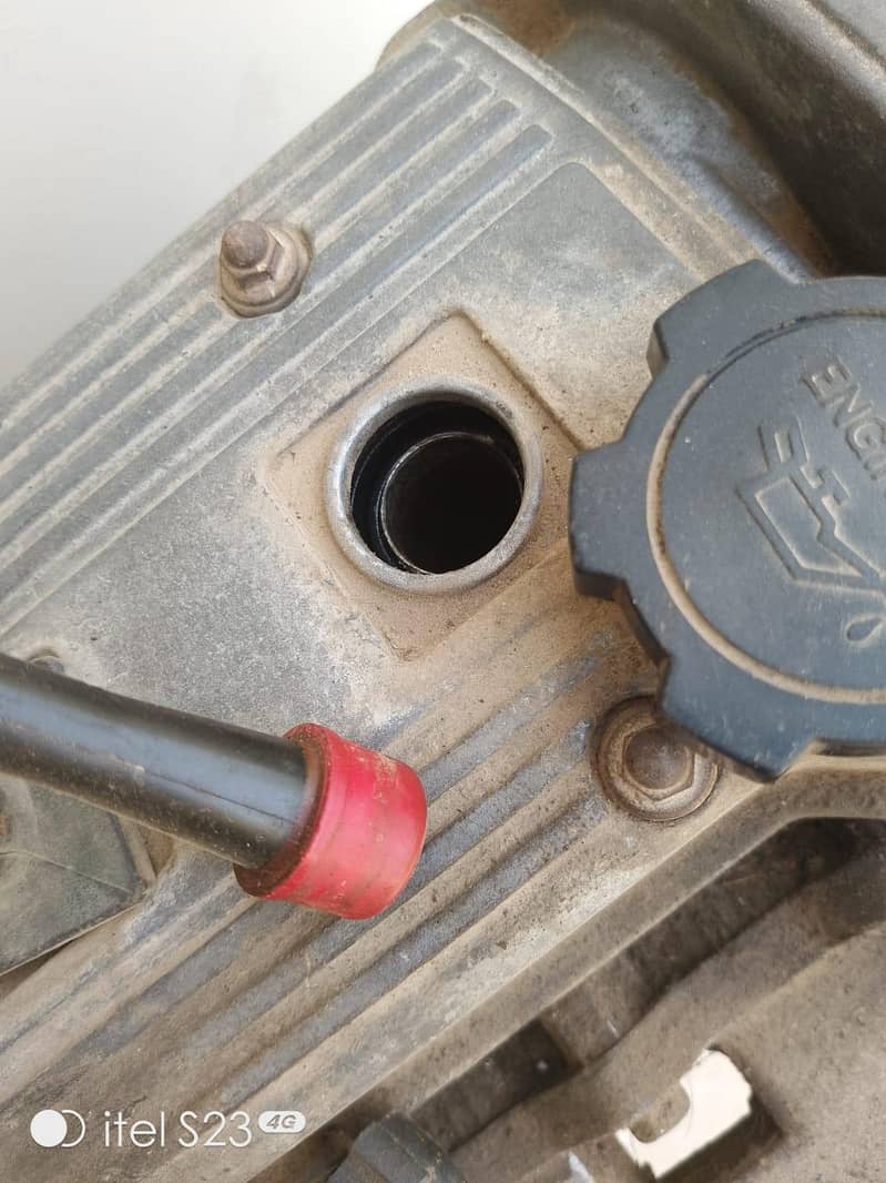 1.6 4A Corolla Engine 9