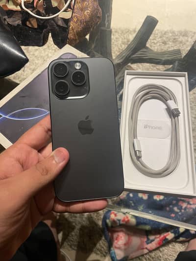 Apple iPhone 16 Pro JV