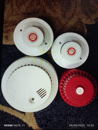 Smoke Detectors For Sale