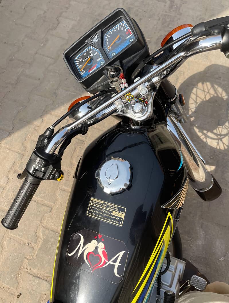 125 2026 model 0