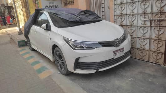 Toyota Corolla Altis 2018