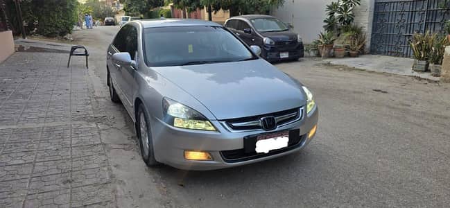 Honda Accord 2007