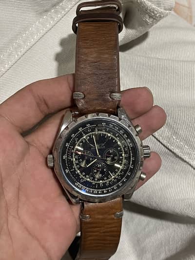 Men’s A212 Style Automatic Chronograph Watch – For Sale